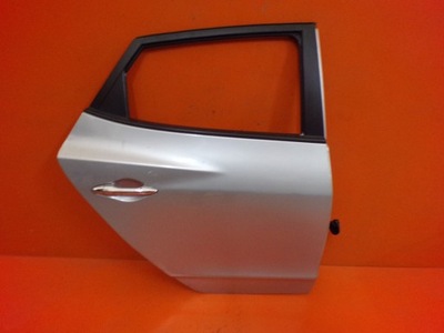 Дверь pt правый задняя лак 9s hyundai ix35 11r фото №1