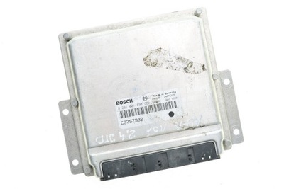 Бортовий комп'ютер alfa romeo 156 2.4 0281001890 c375z932 фото №1