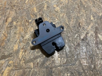 Замок крышки багажника задняя задний land rover freelander ii 2 l359 фото №1