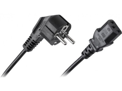 Kabel zasilający Lechpol KPO2772-15 15 m