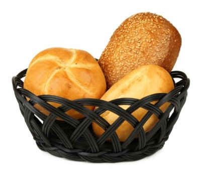 KOSZYK NA PIECZYWO koszyczek na chleb poliratan 2969