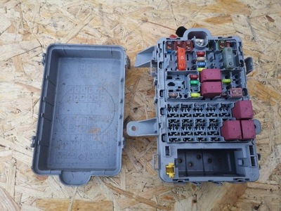 Alfa romeo stelvio корпус коробка предохранителей фото №1