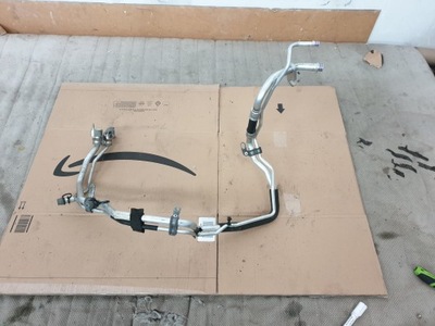 Jaguar xf x260 шланг кондиционера фото №1