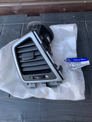 Hyundai tucson iii 2015- решётка обдув левая новый оригинал фото №1