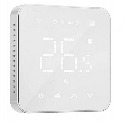 MEROSS MTS200 INTELIGENTNY TERMOSTAT AD19