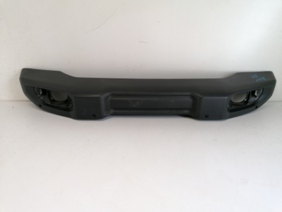 Jeep wrangler jl iv 4 бампер перед 6nc13trmaa фото №1