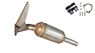 Фильтр dpf fap audi a6 3.0 quattro автоматическая kat фото №1