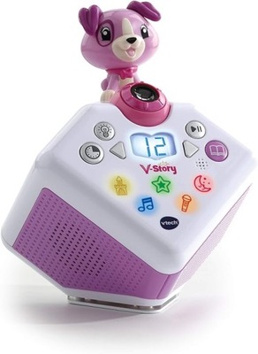 Vtech 80-608064 V-Story Lampka projektor opowiadacz