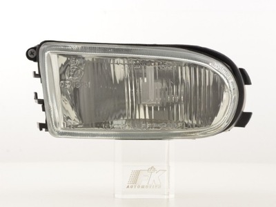 Протитуманна фара лівий renault mégane / scénic фото №1