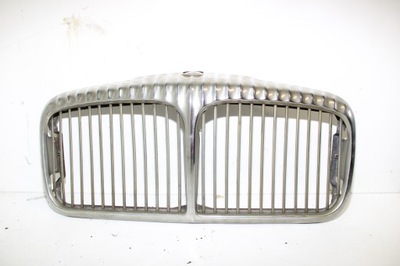 Jaguar xj mk3 daimler решітка радіатора решітка радіатора хром фото №1