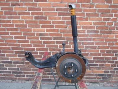 Поворотний кулак лівий задня задня mazda cx5 2wd 2.2d фото №1