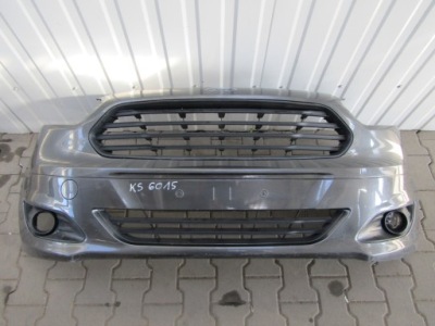 Бампер перед ford transit courier 14-17 фото №1