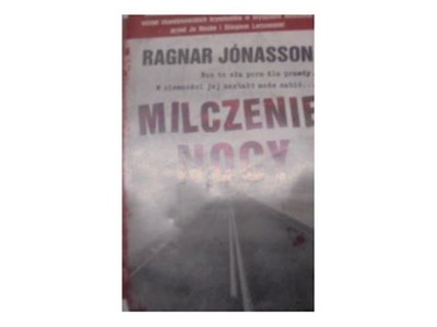 Milczenie nocy - Ragnar Jonasson