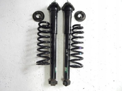 Амортизаторы задняя комплект lexus is 300 2.5 13-19 фото №1