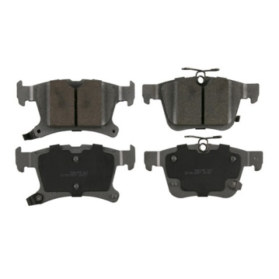 Wagner qc1901 гальмівні колодки гальмівні kpl. фото №1