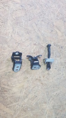 Renault talisman sedan петлі двері задня ліва фото №1