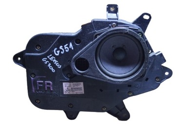 Lexus gs 300 динамик дверь правый фото №1