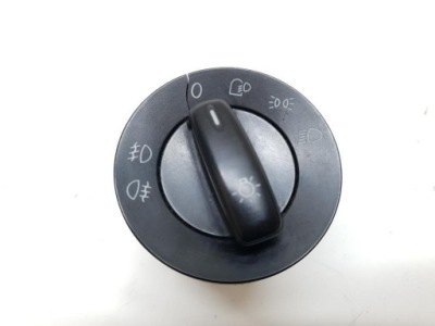 Выключатель переключатель света vw touran i фото №1