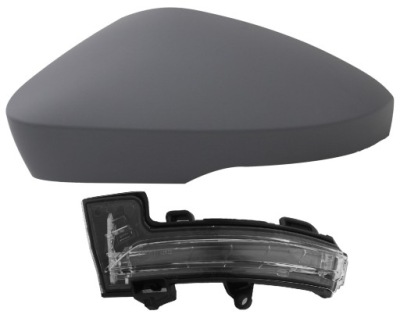 Корпус поворотник volkswagen vw t-cross 2g 2019-2022 t-roc 2ga 2017-2022 l фото №1