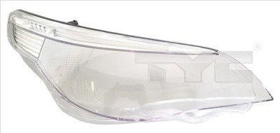 VIDRIO FAROS P (Z HALOGENAMI) CONVIENE DO: BMW 5 E60, E61 07.03-02.0  