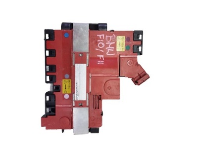 Bmw f10 f11 клемма распределитель тока 9240490 фото №1