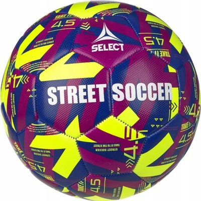 Piłka nożna Select Street Soccer R. 4 1/2