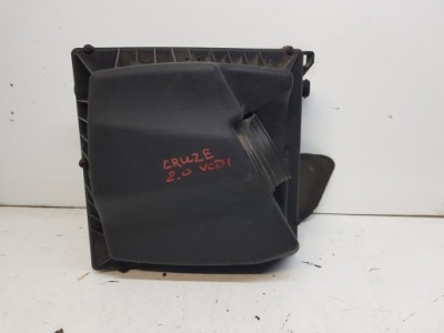 Chevrolet cruze корпус фільтра повітря 2.0 vcdi фото №1
