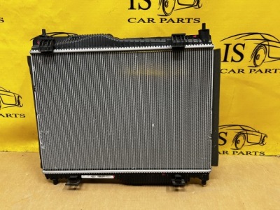 Радиатор воды ford fiesta mk8 1.0 eb eco boost фото №1