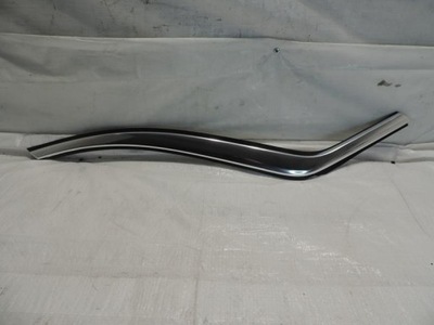 Crossland x молдинг хром крыла задняя левый nowa фото №1