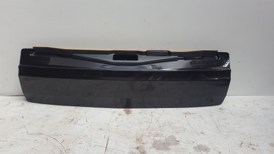 Кришка багажника борт багажника задня bmw x5 e70 475 фото №1