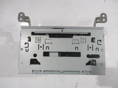 Радио радиопроигрыватель cd mitsubishi outlander ii 8701a363 фото №1