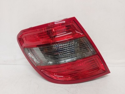 FARO PARTE TRASERA IZQUIERDA MERCEDES CLASE C W204 UNIVERSAL A2049069302  