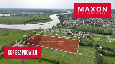 Działka, Brok, Brok (gm.), 17772 m²