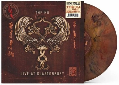 THE HU Live At Glastonbury LP WINYL