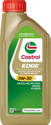 Olej silnikowy CASTROL EDGE 5W30LL 1L