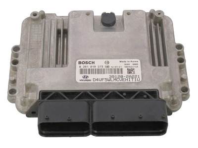 КОМПЬЮТЕР ECU I30 1.7 CRDI 39120-2A221 0281019573