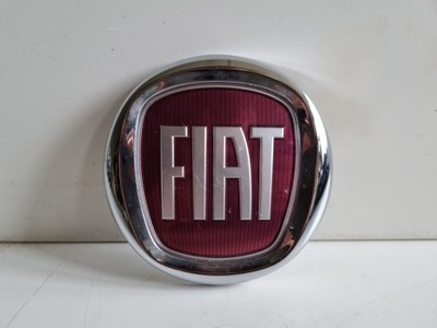 FIAT DUCATO SCUDO DOBLO EMBLEMA INSIGNIA 120MM ORIGINAL  