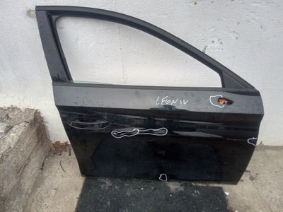 Seat leon iv дверь правое передние 20- фото №1