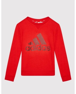 BLUZA JUNIORSKA ADIDAS BL SWT HE9286