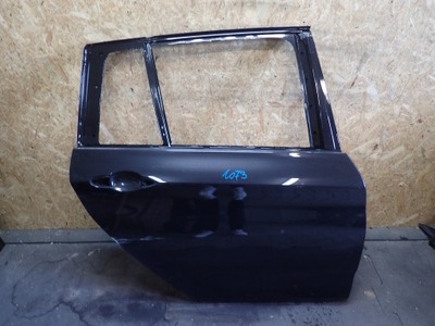 Дверь задняя правое bmw ii 2 f46 фото №1