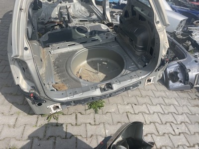 Opel astra h iii hb kombi pas задняя фото №1