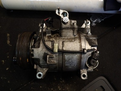 Компресор 926001ms0a infiniti фото №1