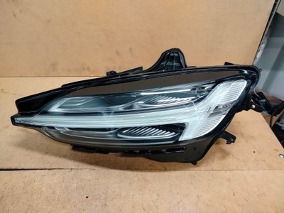 Volvo s60 v60 iii mid led лампа ліва фото №1