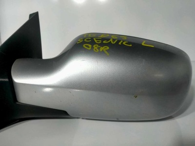 Дзеркало ліва зовнішнє renault scenic ii 5pin ted69 фото №1