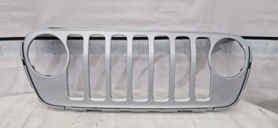 Jeep rubicon wrangler iv 4 решётка радиатора решётка радиатора фото №1