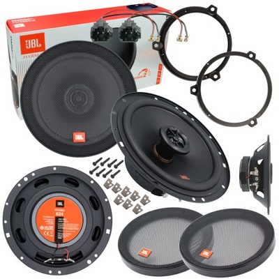 POTENTE ALTAVOCES DE AUTOMÓVIL JBL STAGE2 DISTANCIAS PARA KIA RIO IV  