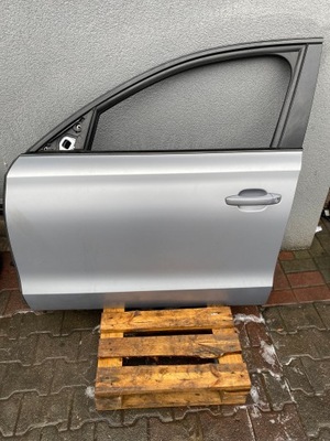 Audi a8 s8 d4 двері ліва передні lx7k повний фото №1