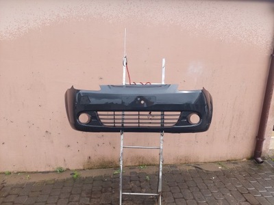 Бампер перед передній chevrolet spark 2 ii matiz 2005-2010 фото №1