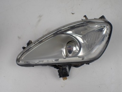 Протитуманна фара лівий перед mercedes s500 w221 a2218200156 фото №1