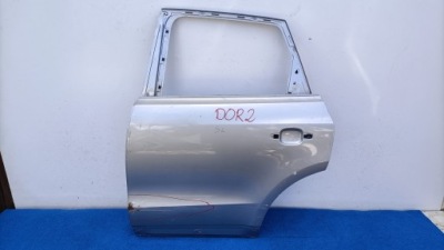 Audi q5 8r левая дверь задняя задние 8r0833051 dor2 фото №1